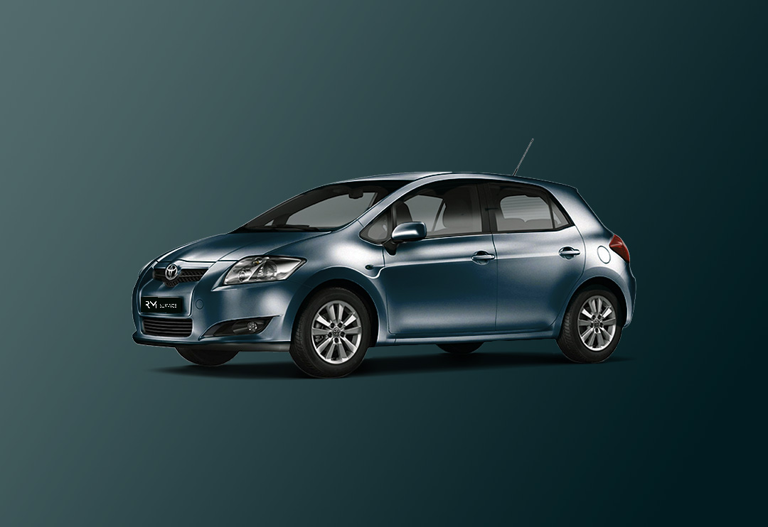 Замена робота на АКПП Toyota Auris 