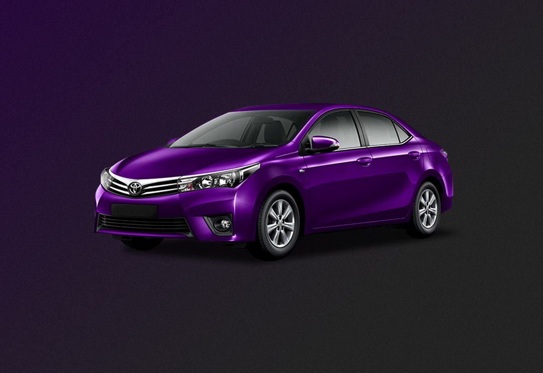 Замена робота на АКПП Toyota Corolla 