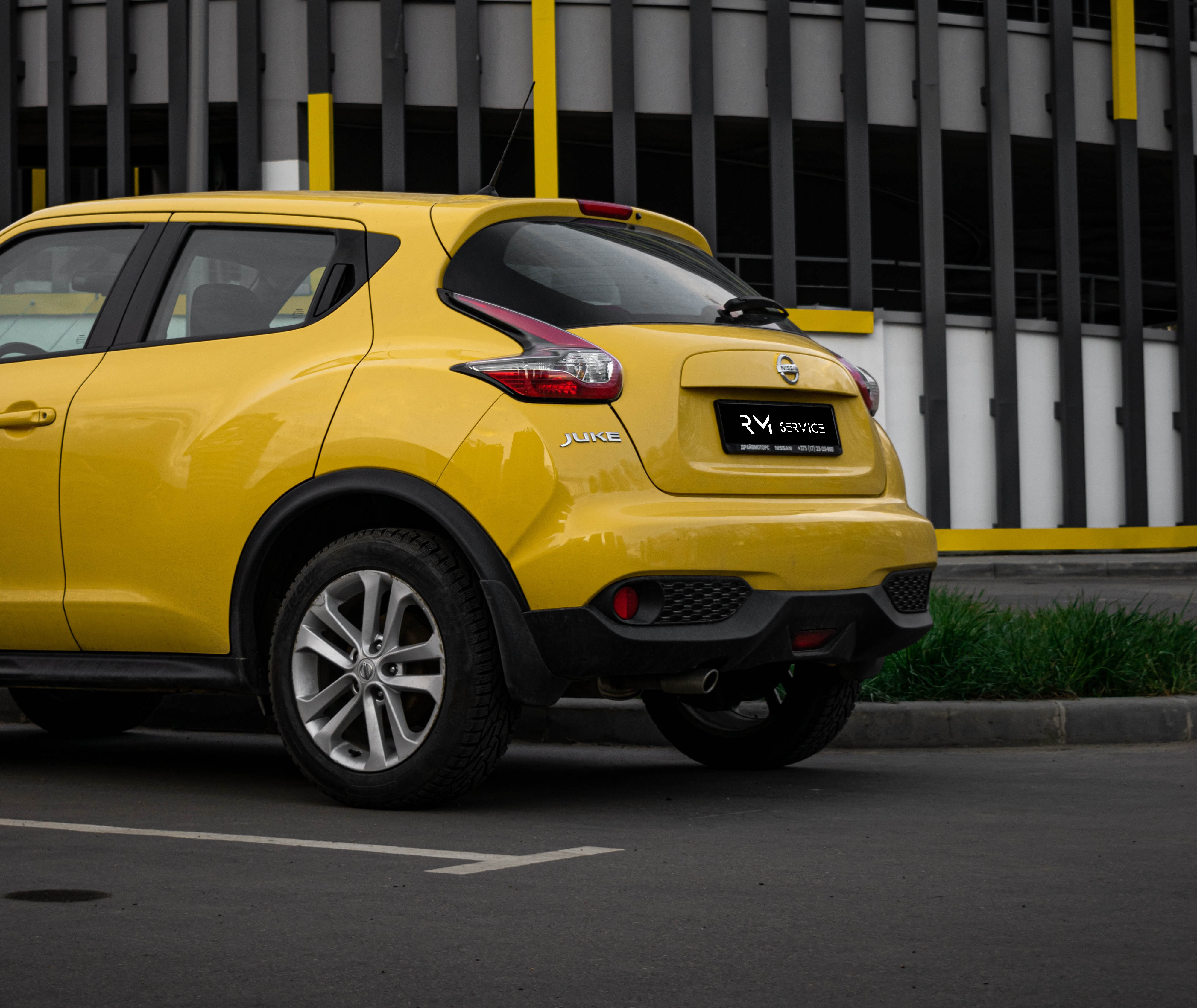 Замена вариатора на АКПП Nissan Juke