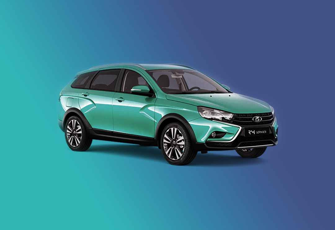 Замена вариатора на АКПП Lada Vesta